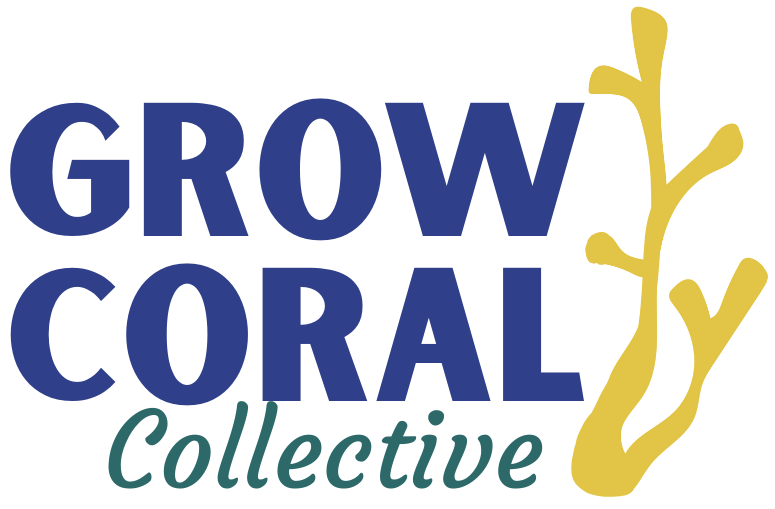 Grow Coral Collective: Reef Restoration & Education